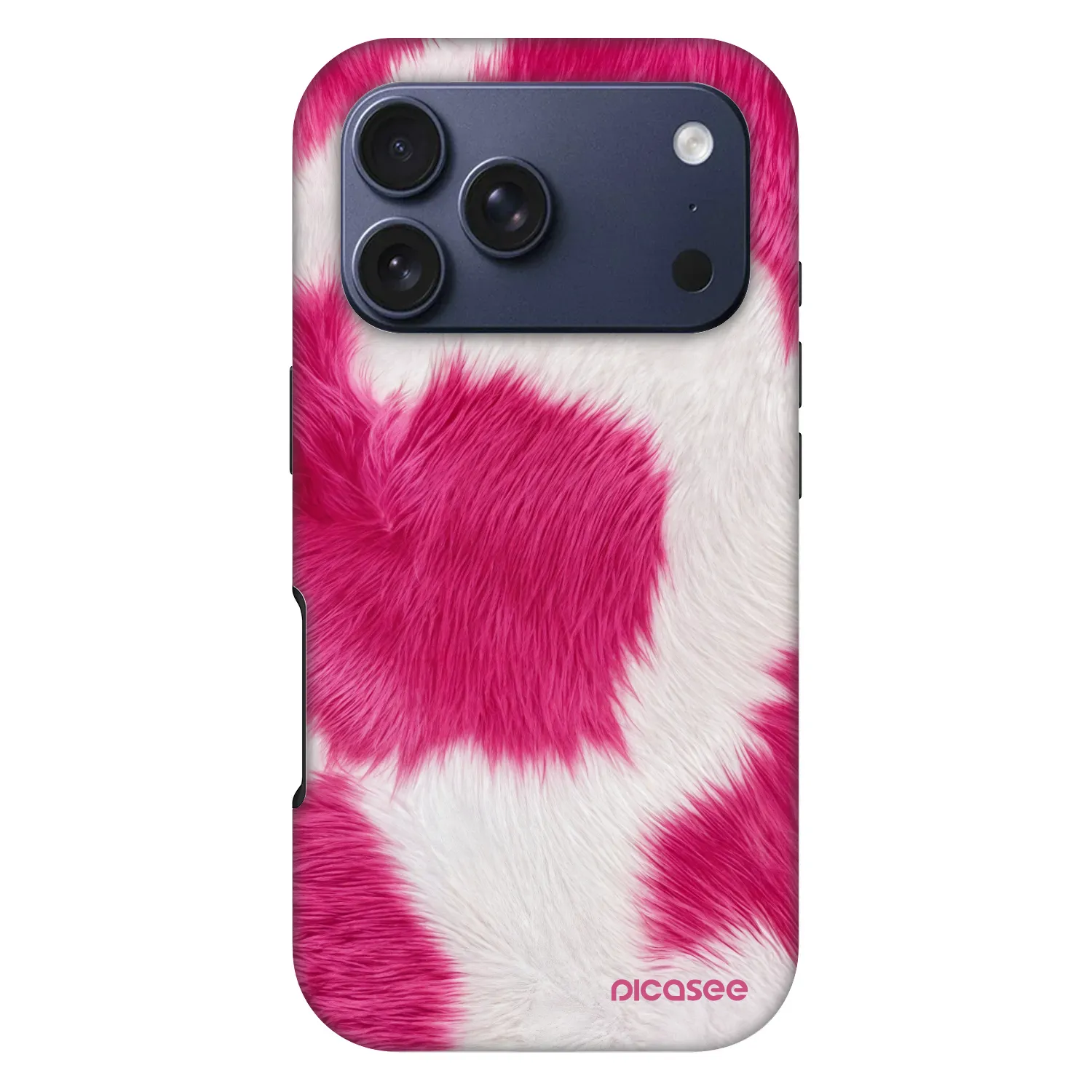 Picasee Fashion Case MagSafe für Apple iPhone 17 Pro - Pink Moo