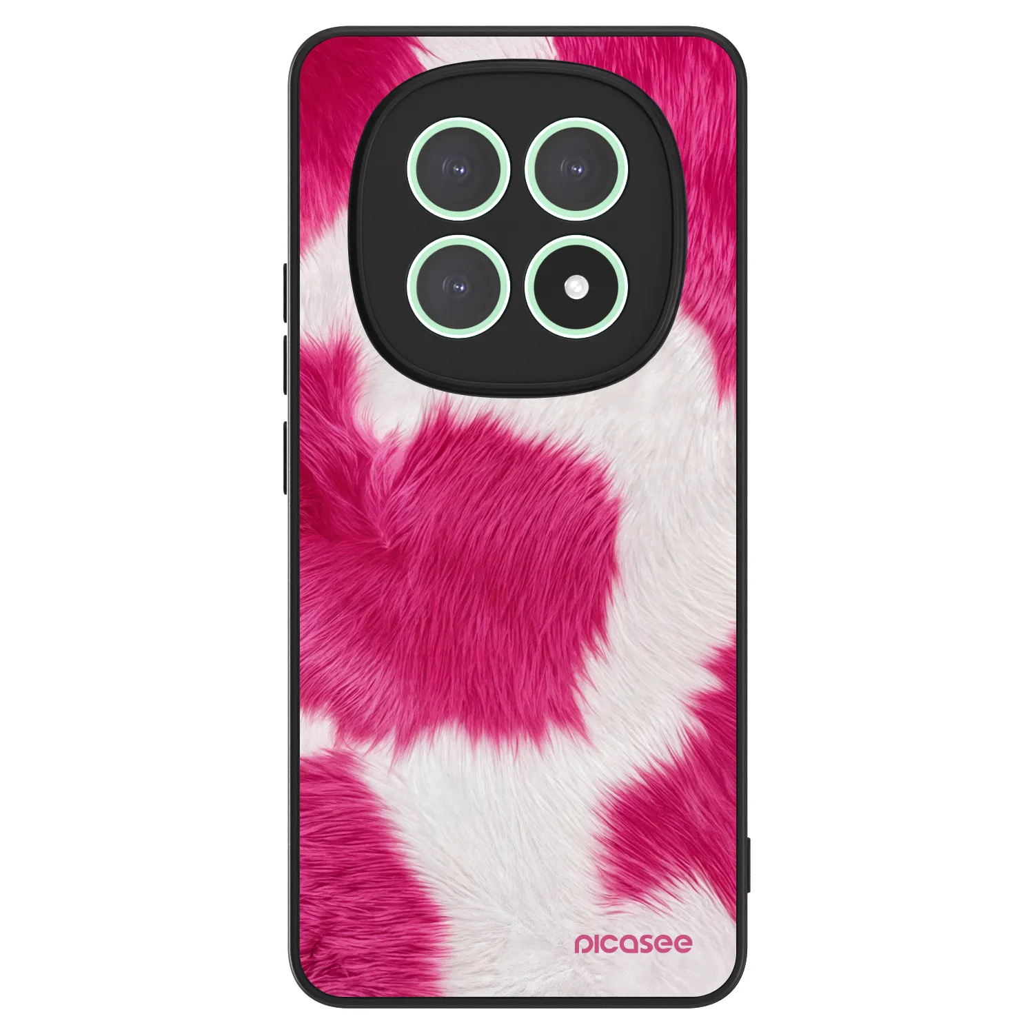 Picasee ULTIMATE CASE für Xiaomi Redmi Note 15 - Pink Moo