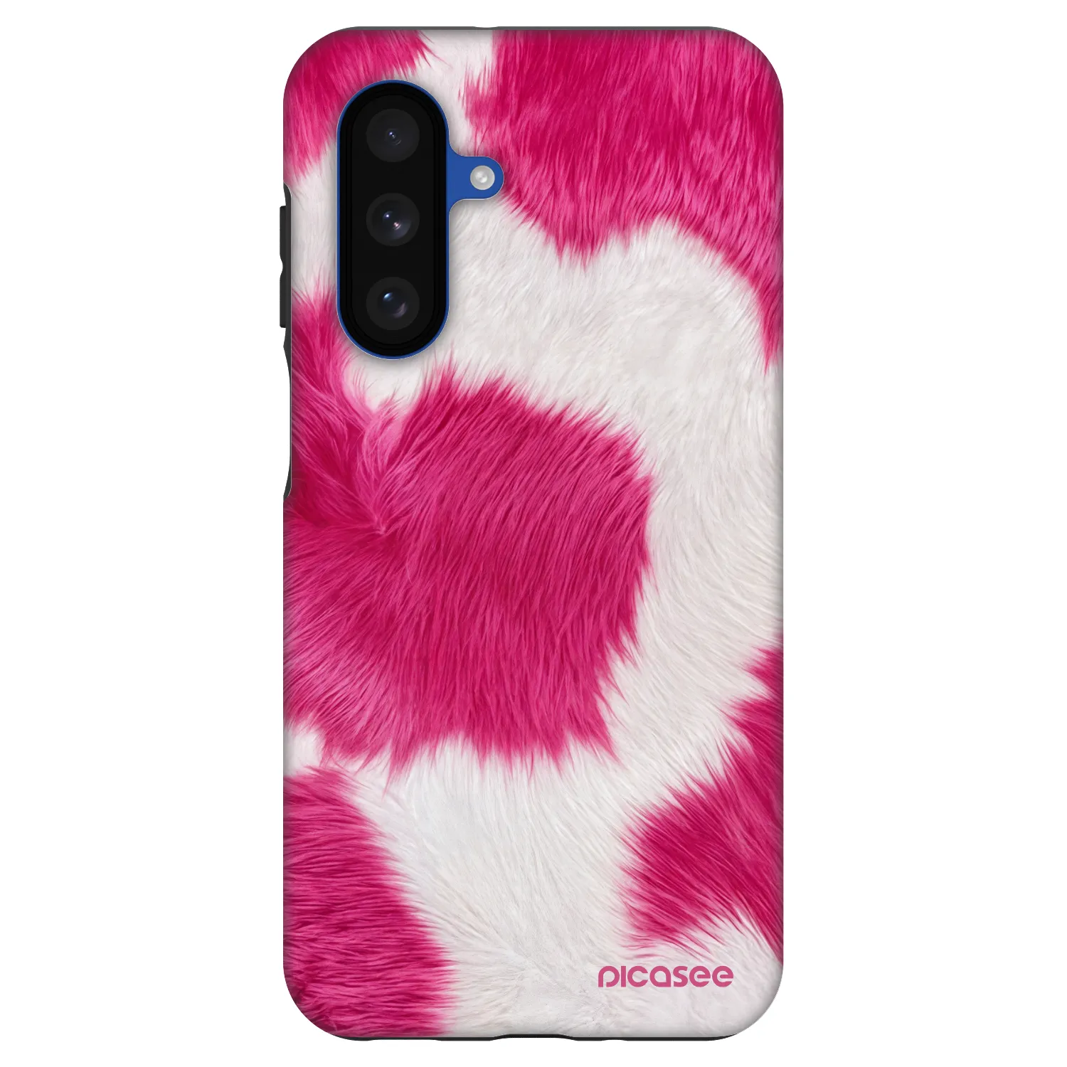 Picasee Fashion Case für Samsung Galaxy A17 5G - Pink Moo