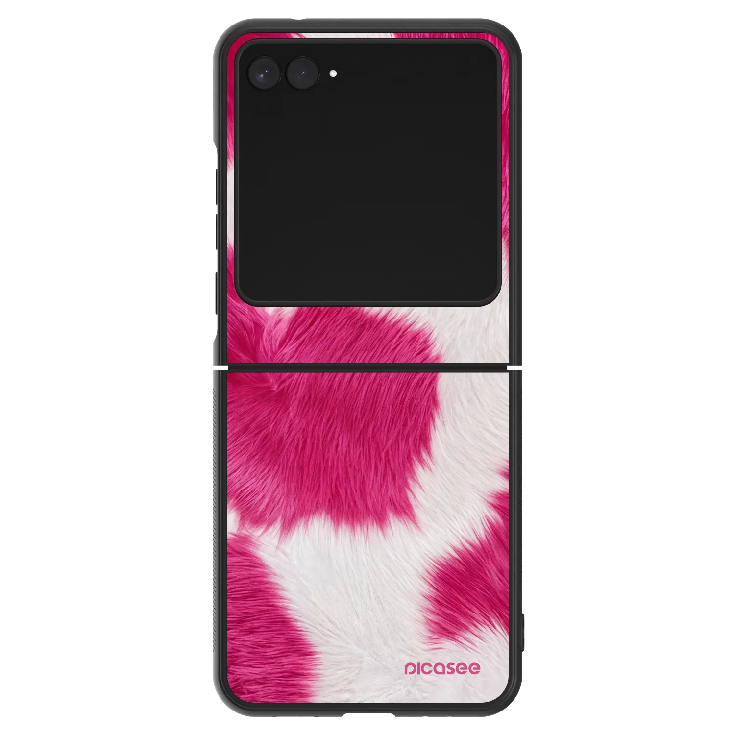 Picasee ULTIMATE CASE für Motorola Razr 60 - Pink Moo