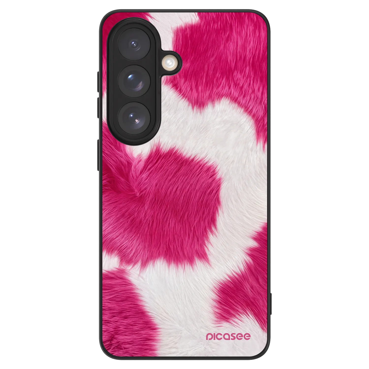 Picasee ULTIMATE CASE PowerShare für Samsung Galaxy S26 - Pink Moo