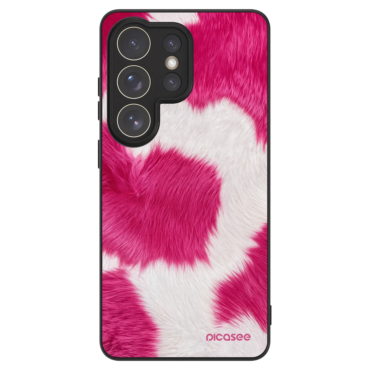 Picasee ULTIMATE CASE für Samsung Galaxy S26 Ultra - Pink Moo