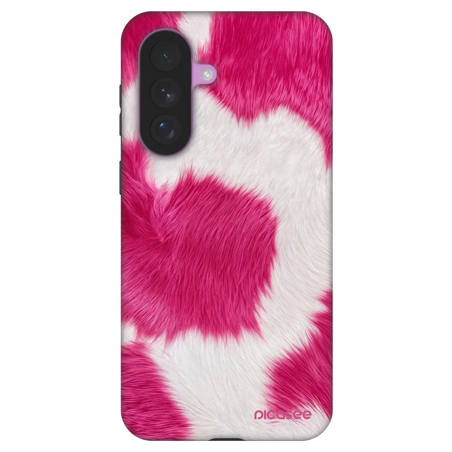 Picasee Fashion Case für Samsung Galaxy A57 5G - Pink Moo