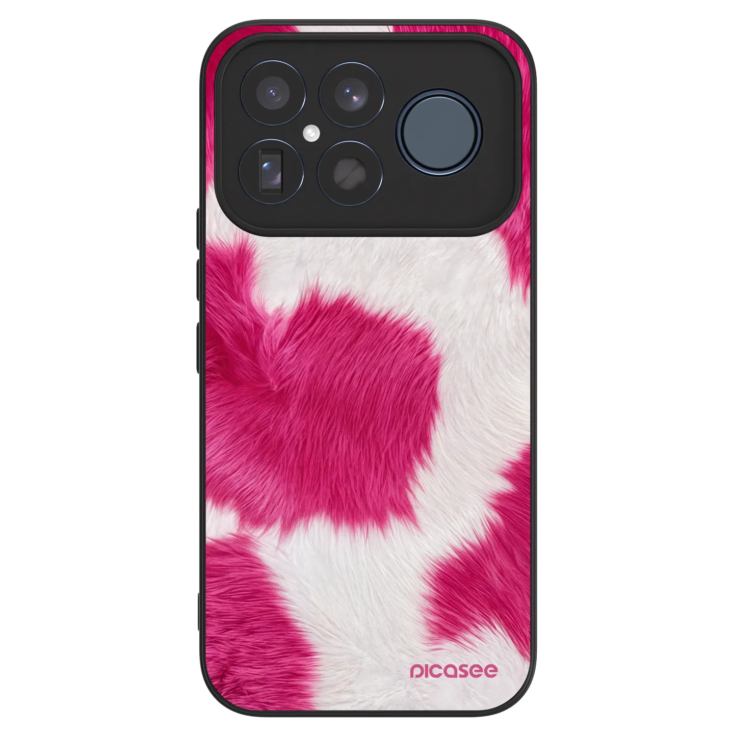 Picasee ULTIMATE CASE für Xiaomi Poco F8 Ultra - Pink Moo