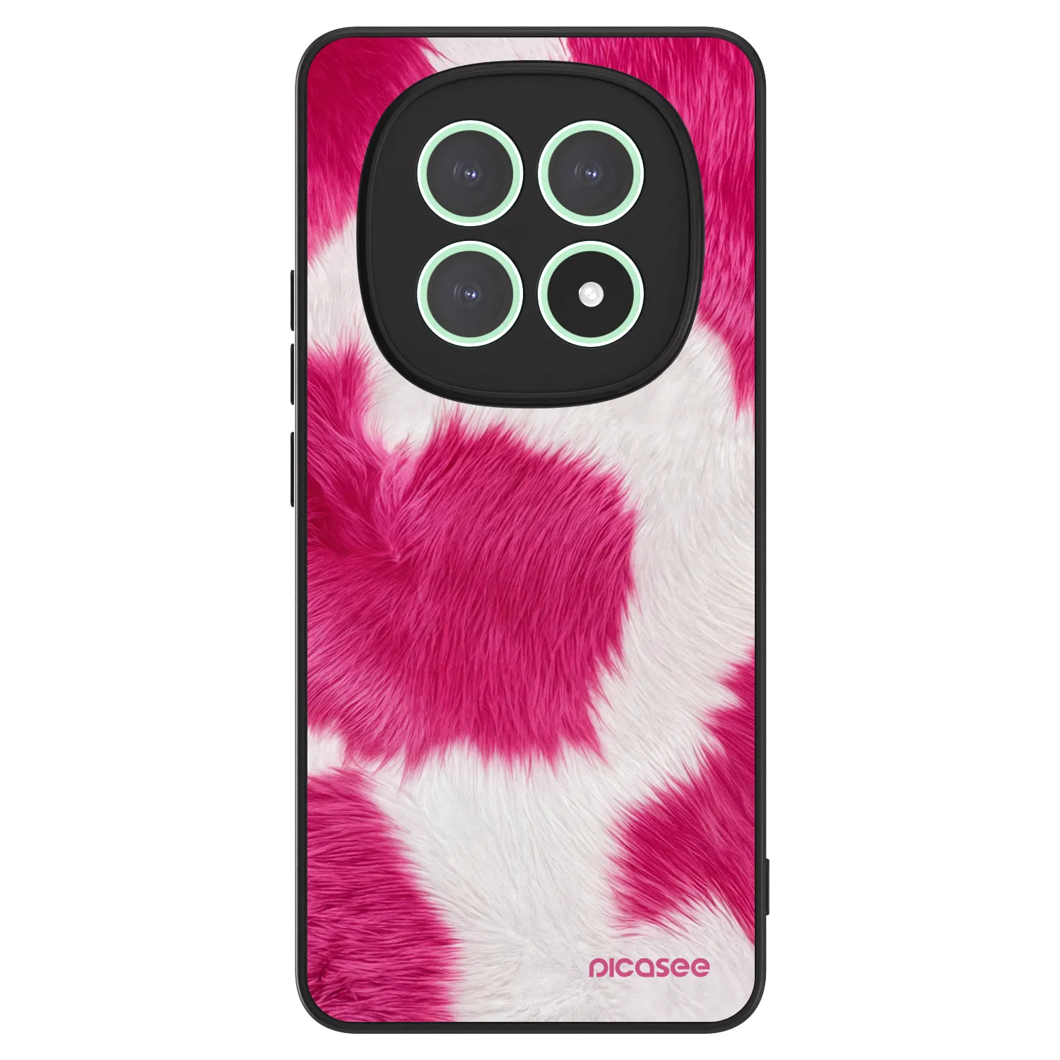 Picasee ULTIMATE CASE für Xiaomi Redmi Note 15 5G - Pink Moo