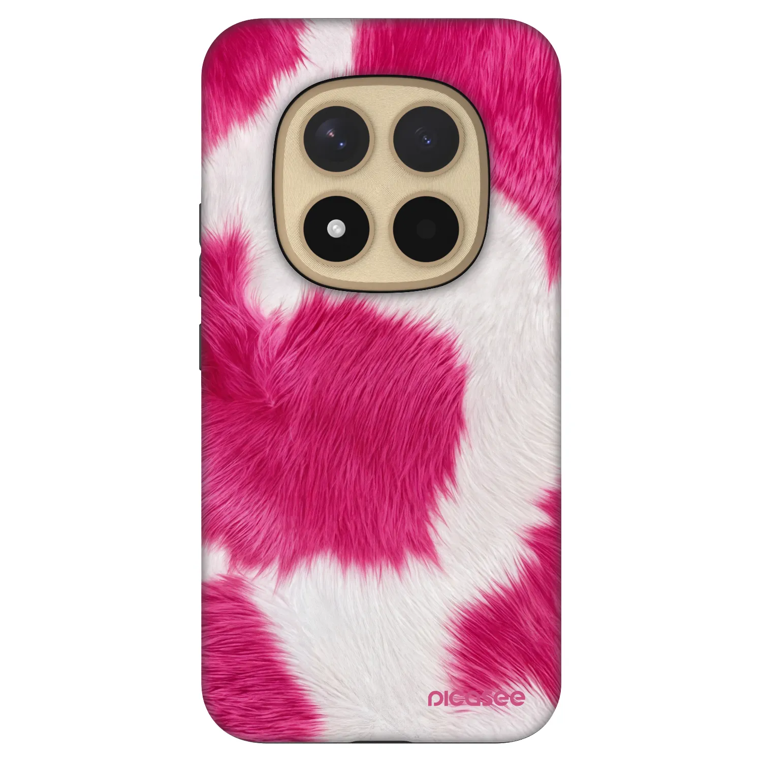 Picasee Fashion Case für Xiaomi Redmi Note 15 Pro+ - Pink Moo