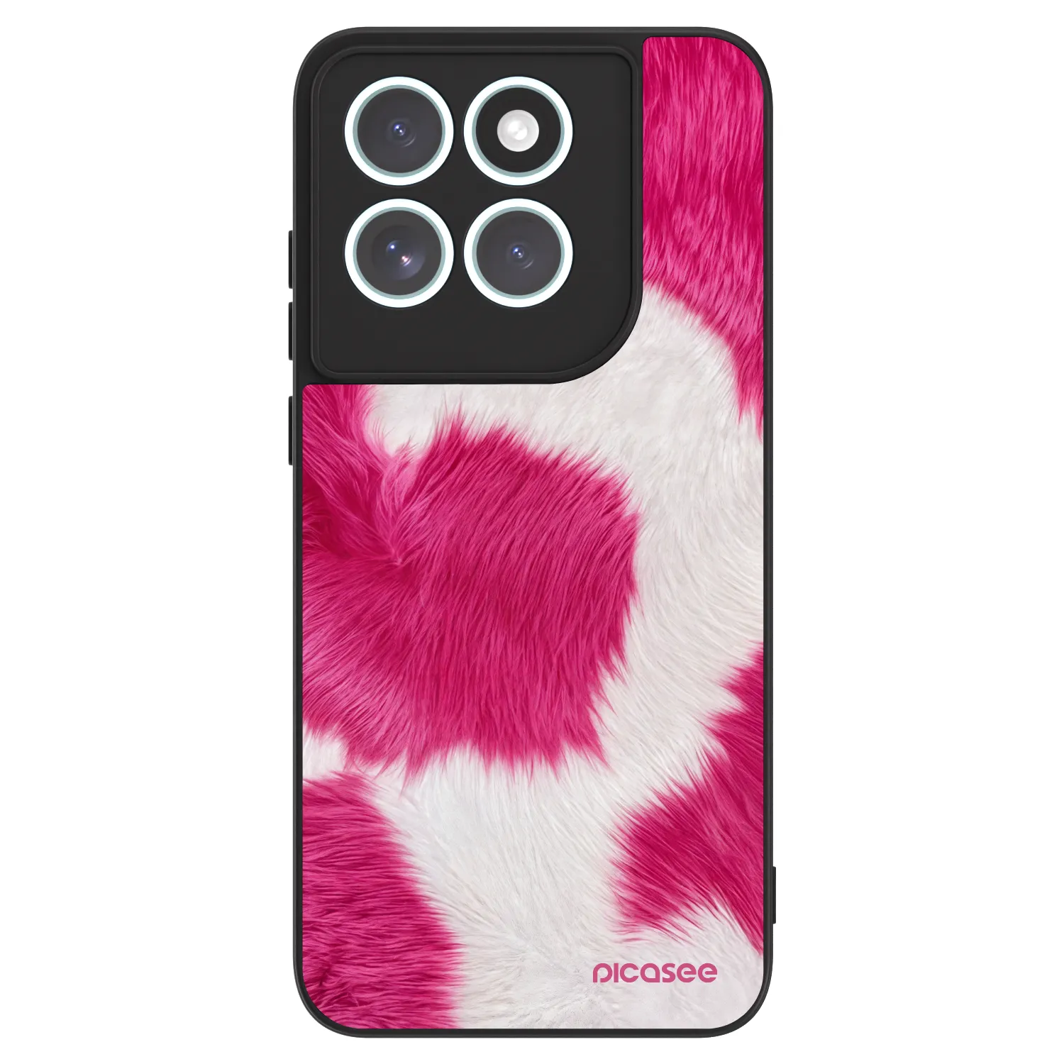Picasee ULTIMATE CASE für Motorola Edge 70 Fusion - Pink Moo