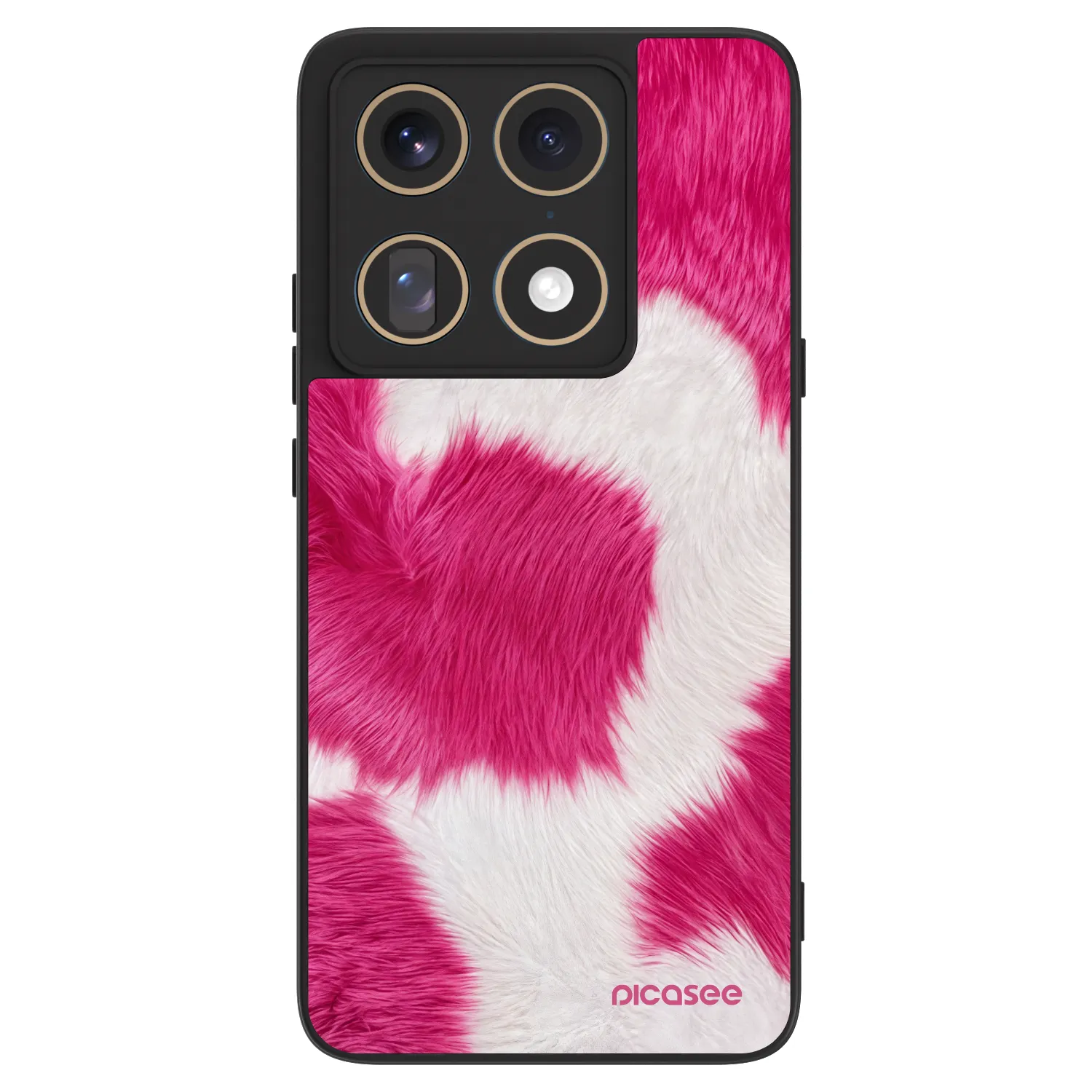 Picasee ULTIMATE CASE für Motorola Signature - Pink Moo