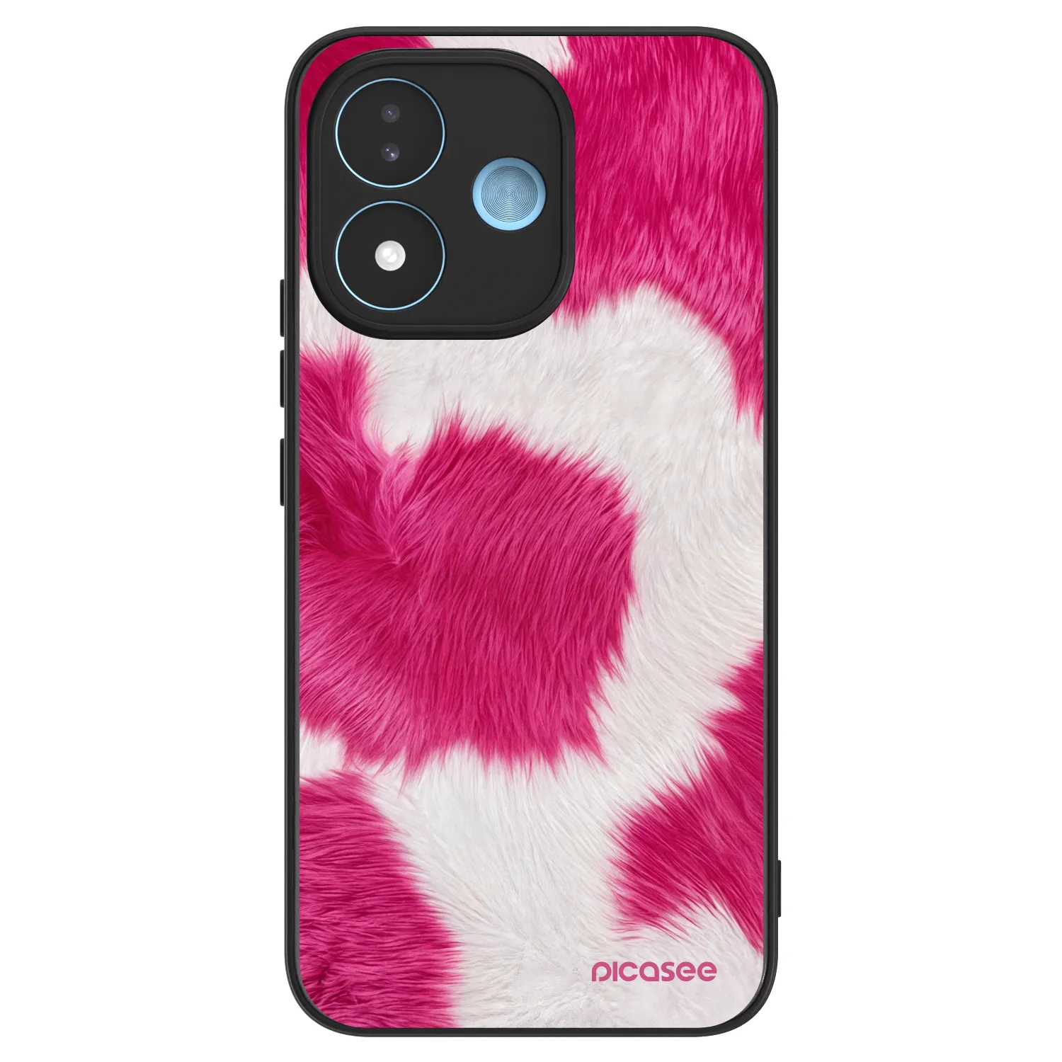 Picasee ULTIMATE CASE für Xiaomi Redmi Note 17 5G - Pink Moo