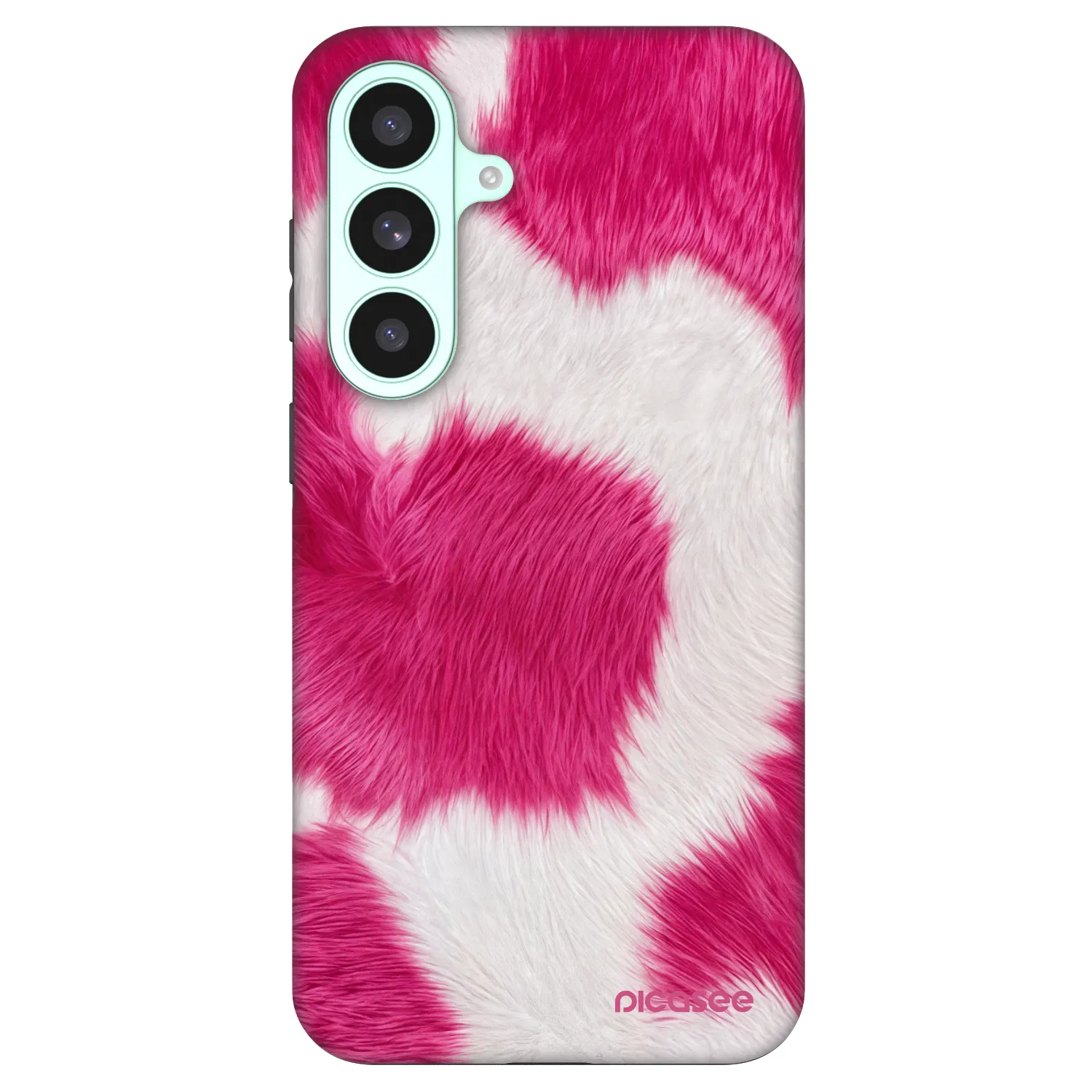 Picasee Fashion Case PowerShare pro Samsung Galaxy S26 FE - Pink Moo