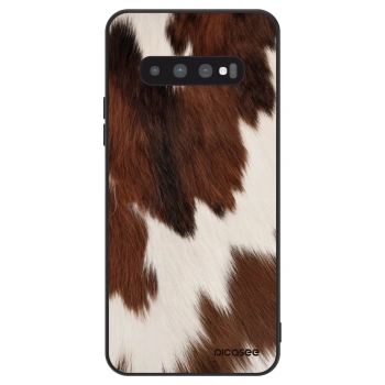 Hülle für Samsung Galaxy S10 G973 - Rustica