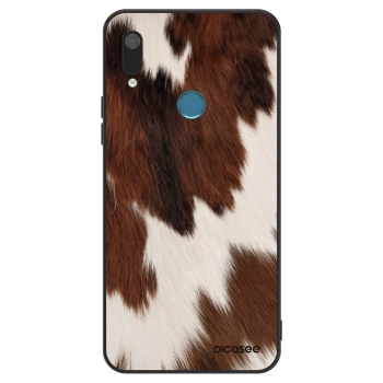 Hülle für Huawei Y7 2019 - Rustica