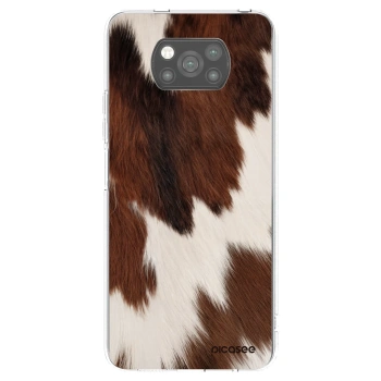 Picasee Xiaomi Poco X3 Pro Hülle - Schwarzes Silikon - Rustica