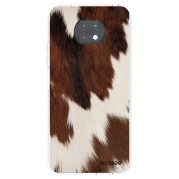 Picasee Xiaomi Redmi Note 9T Hülle - Transparentes Silikon - Rustica