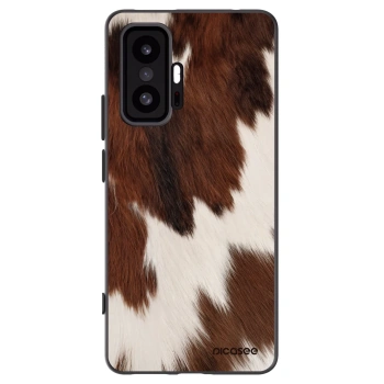 Picasee Xiaomi 11T Pro Hülle - Schwarzes Silikon - Rustica