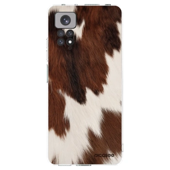 Picasee Xiaomi Redmi Note 11S 4G Hülle - Transparentes Silikon - Rustica
