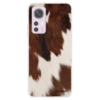 Picasee Xiaomi 12 Hülle - Transparentes Silikon - Rustica