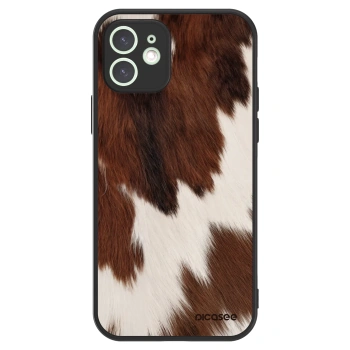 Picasee ULTIMATE CASE MagSafe für Apple iPhone 12 - Rustica