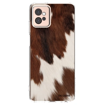 Picasee Motorola Moto G32 Hülle - Transparentes Silikon - Rustica