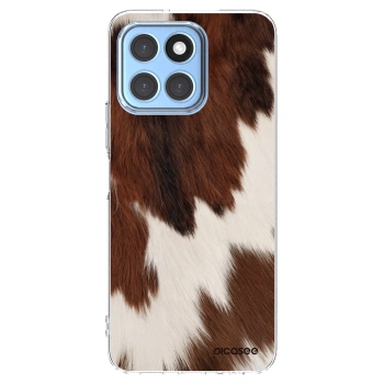 Picasee Honor X6 Hülle - Transparentes Silikon - Rustica
