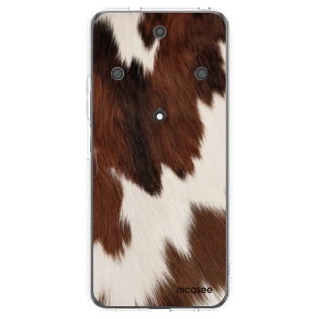 Picasee Honor Magic5 Lite 5G Hülle - Transparentes Silikon - Rustica