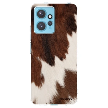 Picasee Xiaomi Redmi Note 12 4G Hülle - Transparentes Silikon - Rustica
