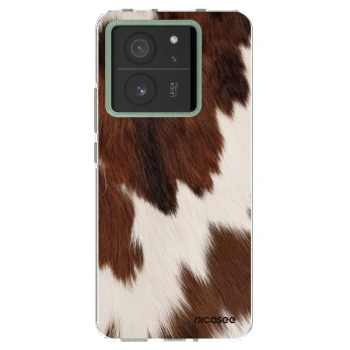 Picasee Xiaomi 13T Hülle - Transparentes Silikon - Rustica