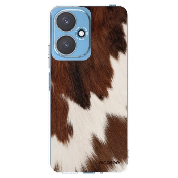 Picasee Xiaomi Redmi 13C 5G Hülle - Transparentes Silikon - Rustica
