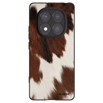 Picasee Xiaomi Redmi Note 14 Pro+ 5G Hülle - Schwarzes Silikon - Rustica