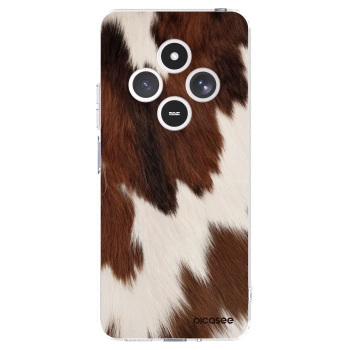 Picasee Xiaomi Redmi 14C Hülle - Transparentes Silikon - Rustica