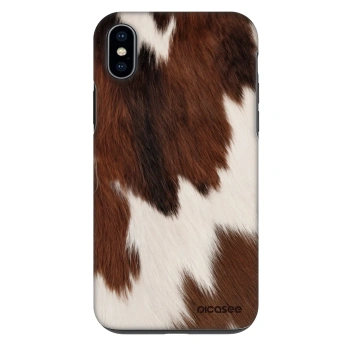 Hülle für Apple iPhone XS Max - Rustica