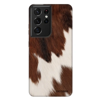 Picasee Fashion Case für Samsung Galaxy S21 Ultra 5G G998B - Rustica