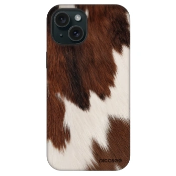 Picasee Fashion Case MagSafe für Apple iPhone 15 - Rustica