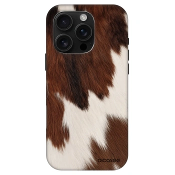 Picasee Fashion Case MagSafe für Apple iPhone 16 Pro - Rustica