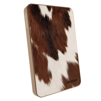 Powerbank mit MagSafe 5 000 mAh Golden - Rustica