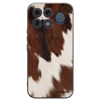 Picasee Xiaomi Poco F8 Ultra Hülle - Schwarzes Silikon - Rustica
