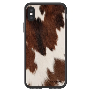 Picasee ULTIMATE CASE für Apple iPhone X/XS - Rustica