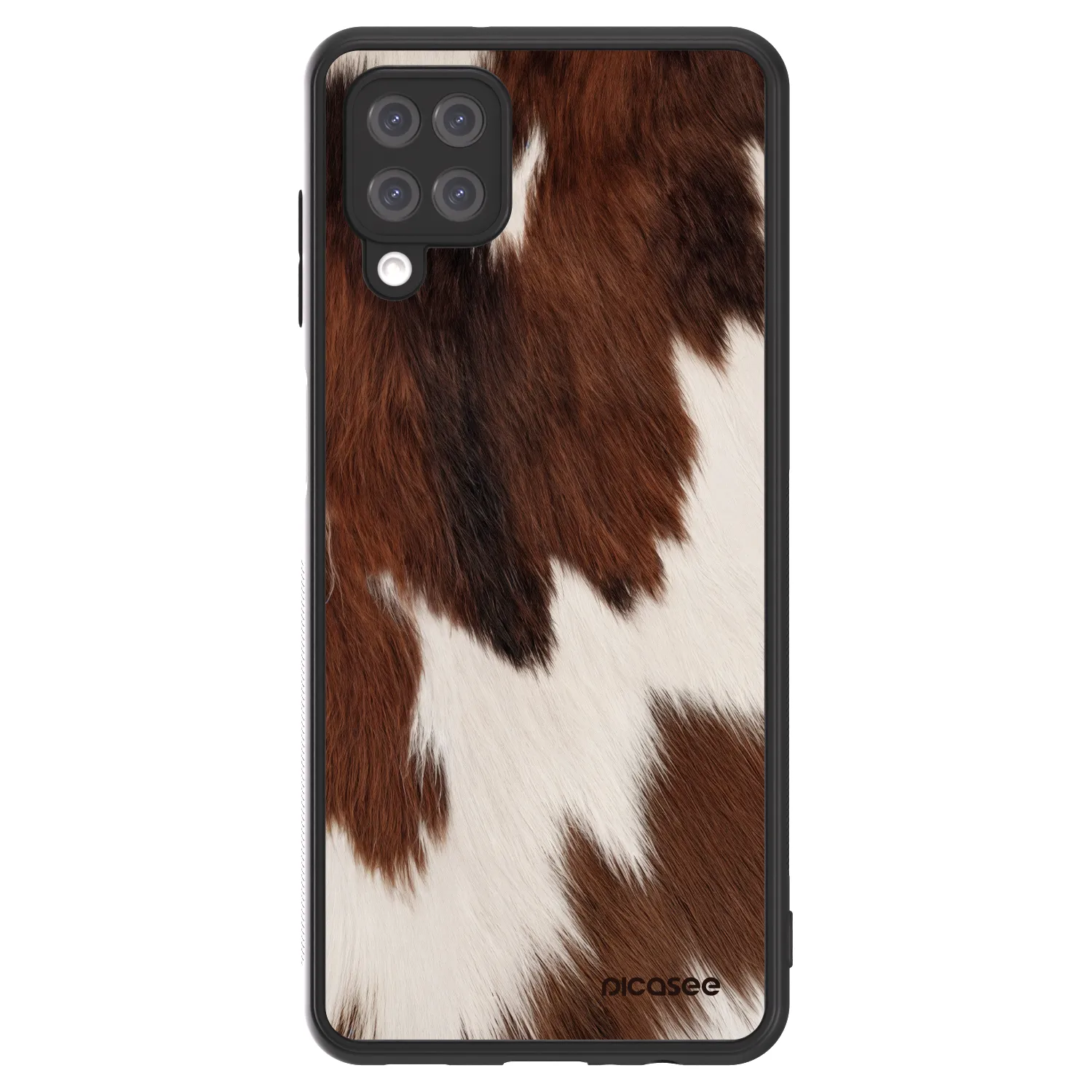 Picasee ULTIMATE CASE für Samsung Galaxy A12 A125F - Rustica