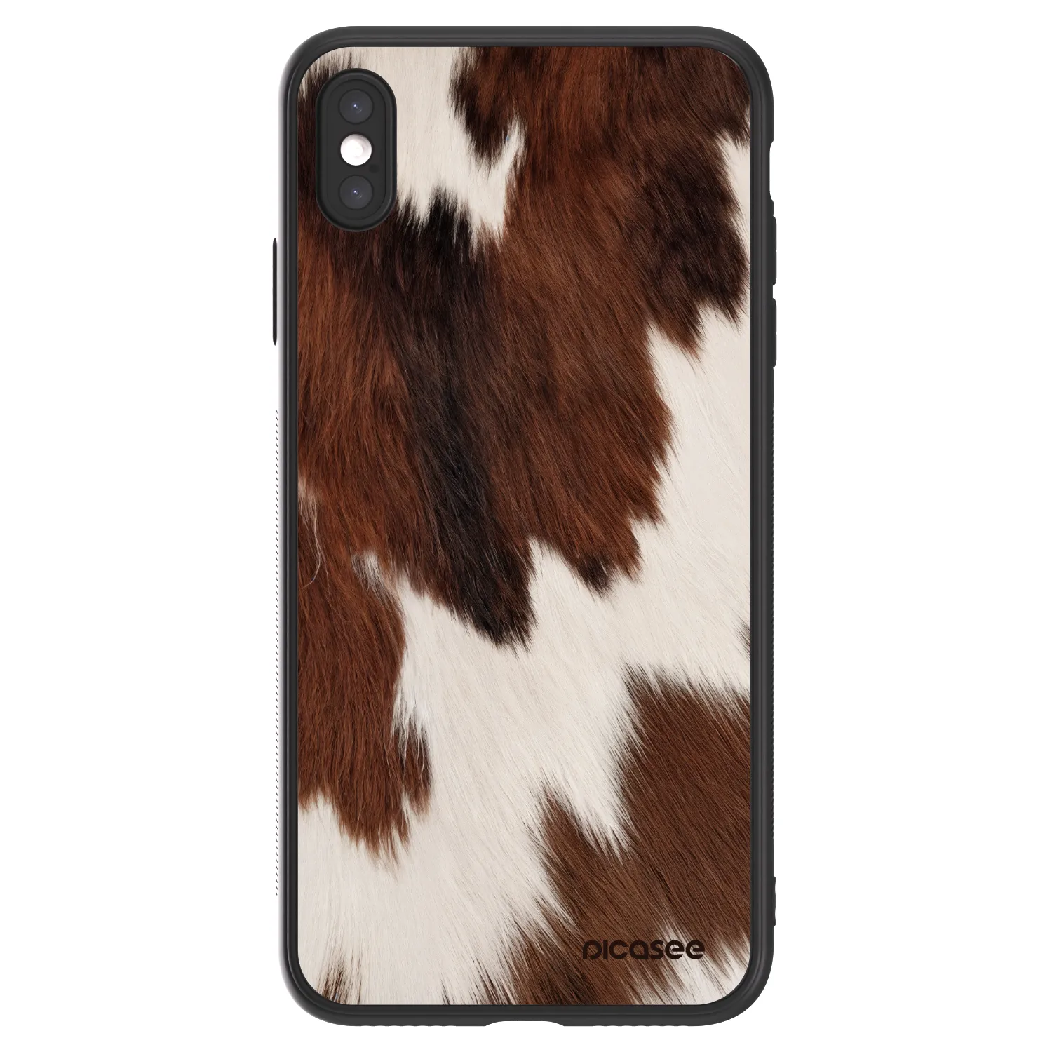 Picasee ULTIMATE CASE für Apple iPhone XS Max - Rustica