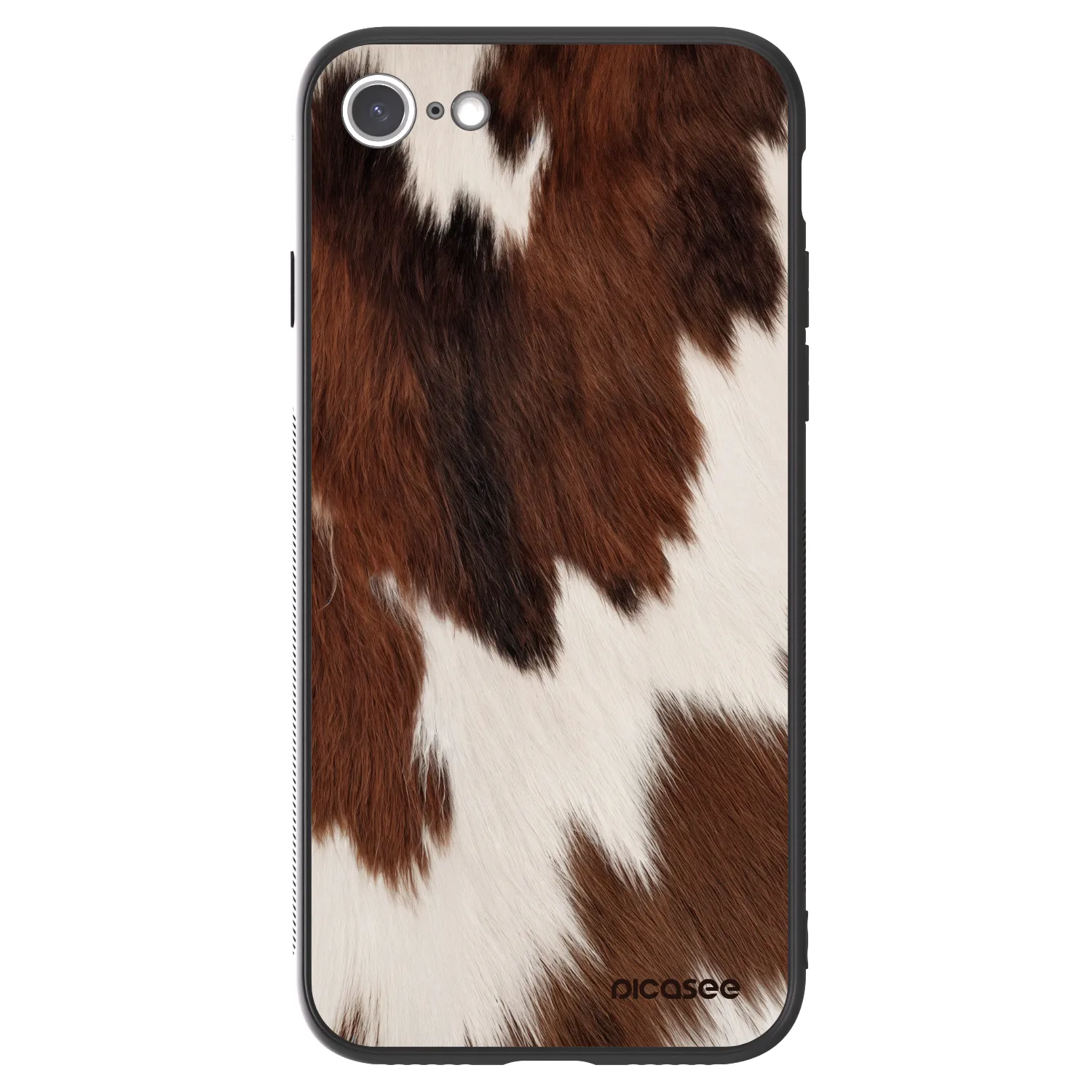 Picasee ULTIMATE CASE für Apple iPhone 8 - Rustica