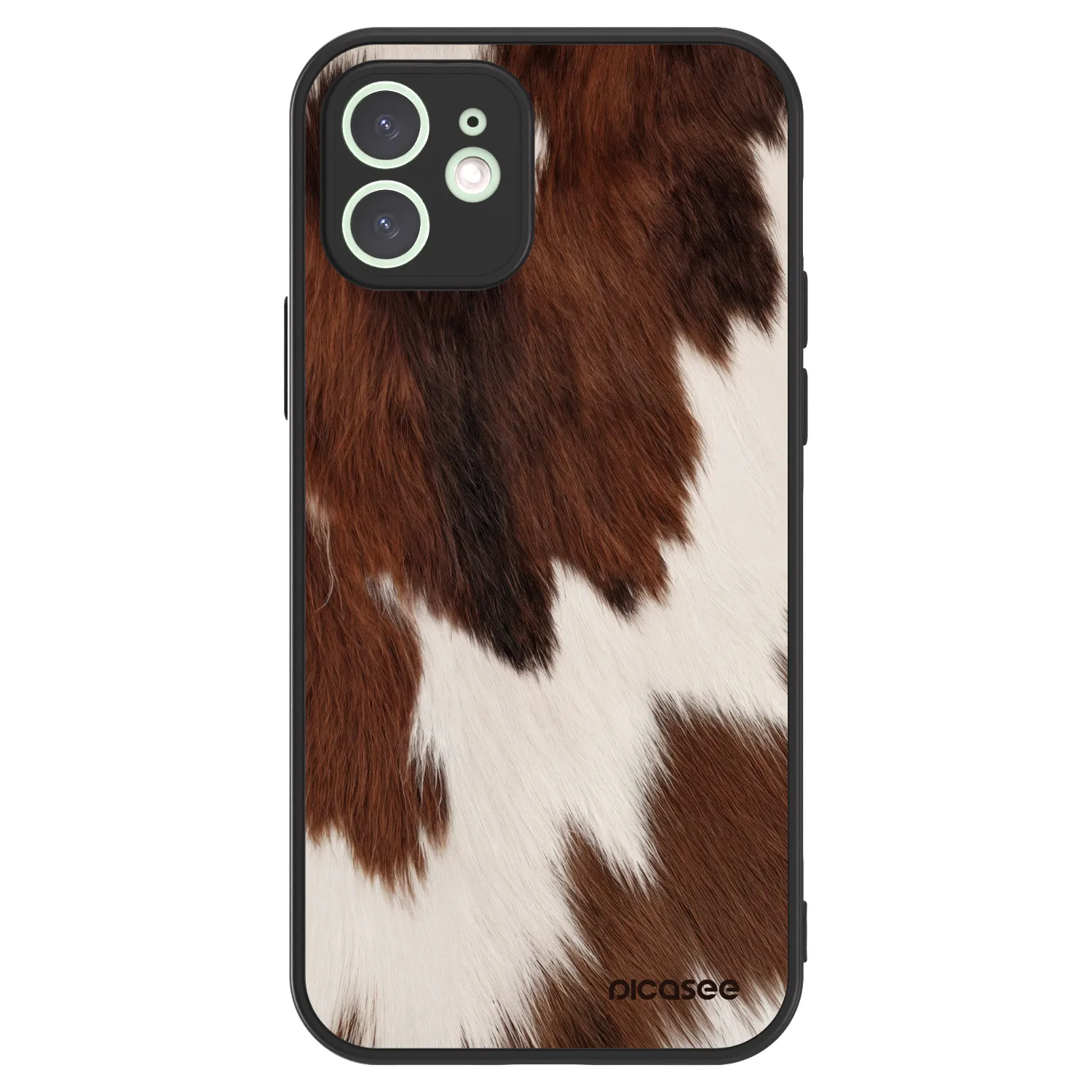 Picasee ULTIMATE CASE MagSafe für Apple iPhone 12 - Rustica