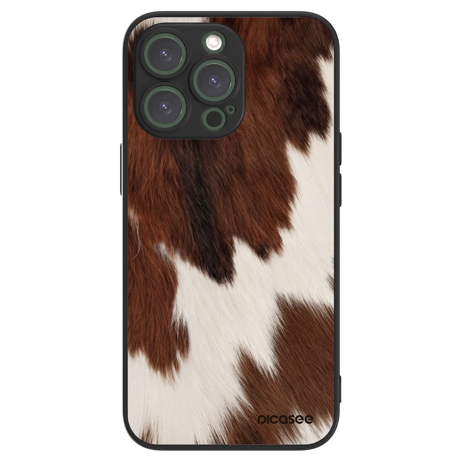 Picasee ULTIMATE CASE MagSafe für Apple iPhone 13 Pro - Rustica