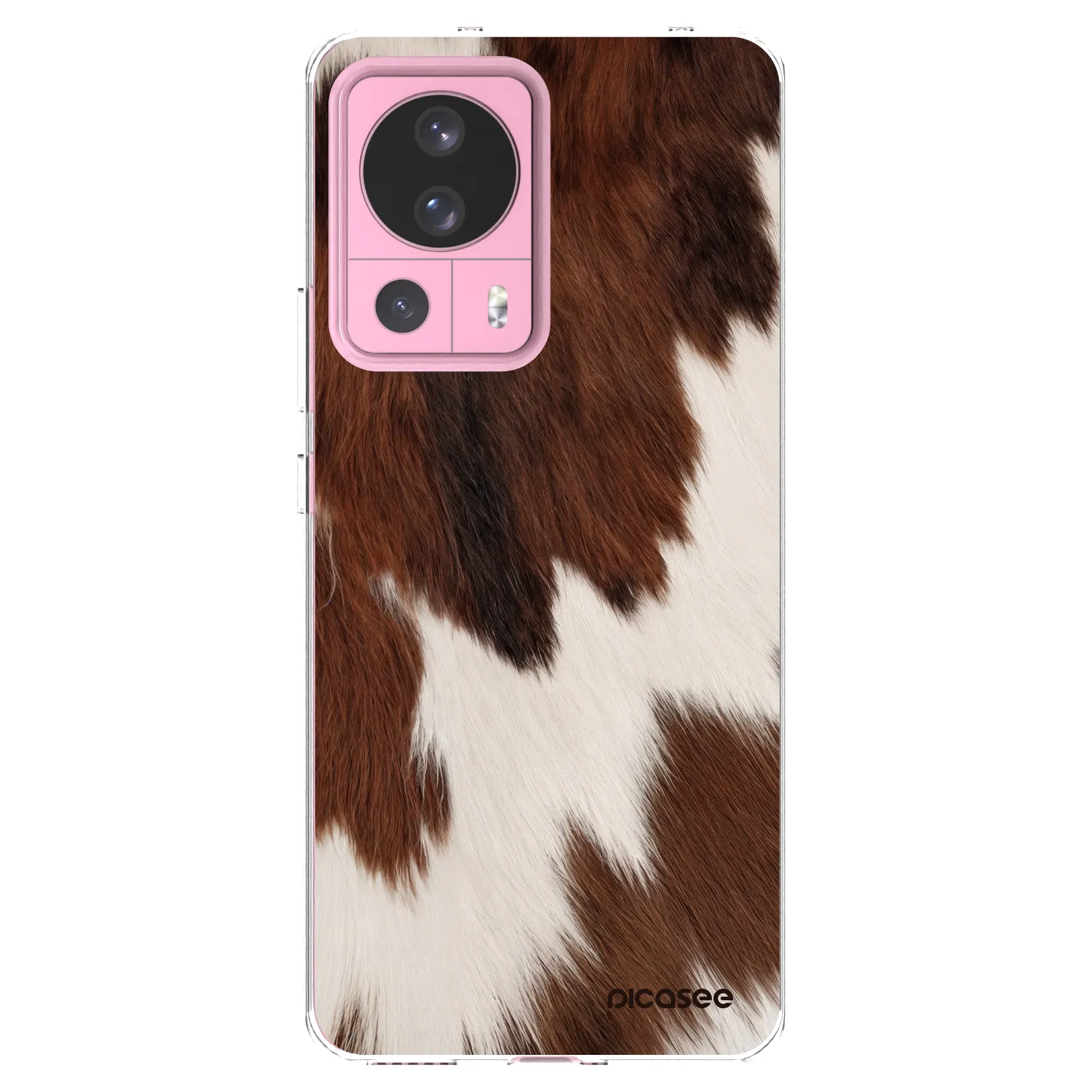 Picasee Xiaomi 13 Lite Hülle - Transparentes Silikon - Rustica