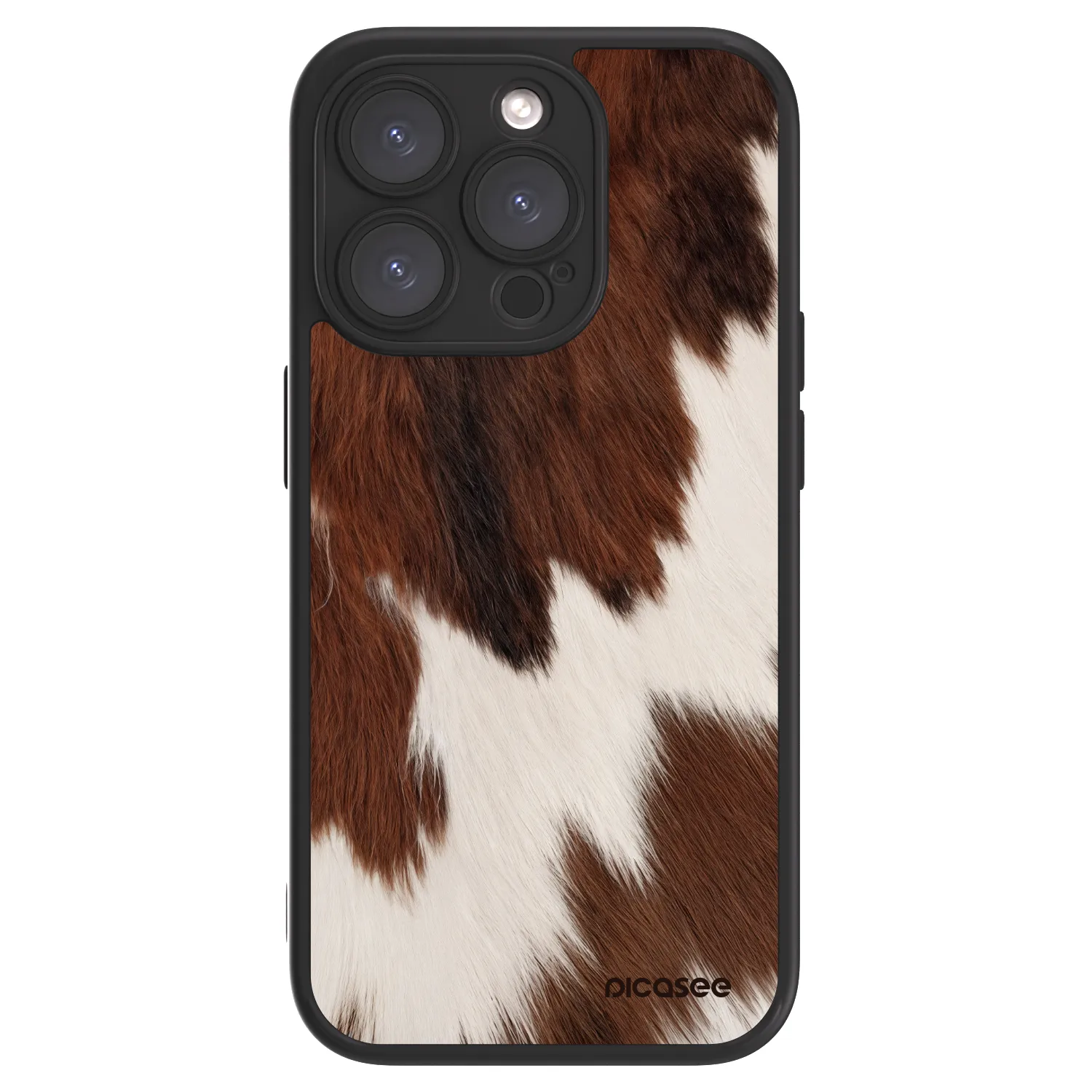 Picasee ULTIMATE CASE MagSafe für Apple iPhone 15 Pro - Rustica
