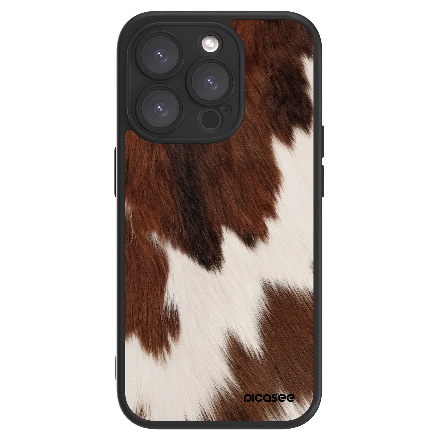 Picasee ULTIMATE CASE für Apple iPhone 15 Pro - Rustica