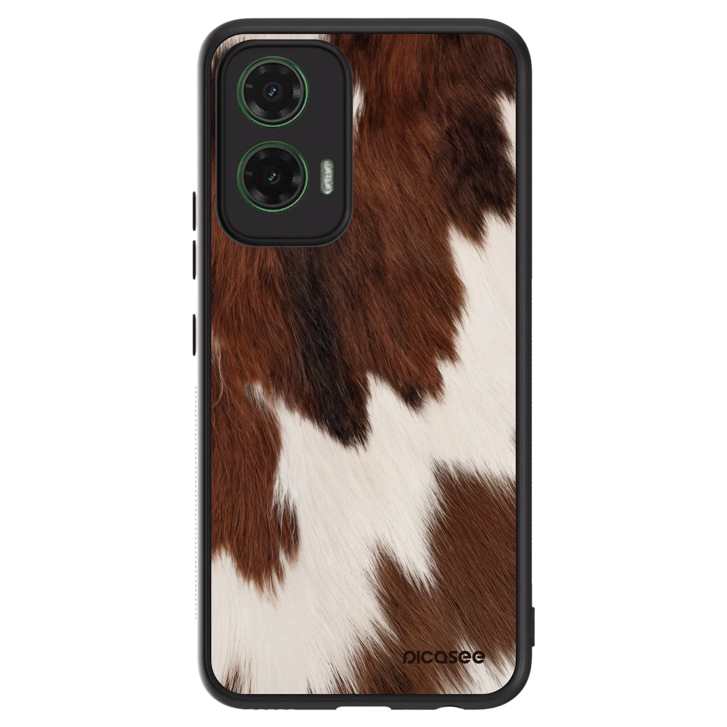 Picasee ULTIMATE CASE für Motorola Moto G35 5G - Rustica