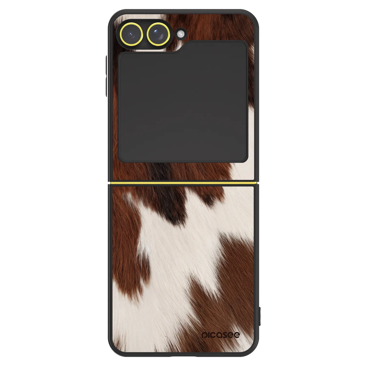 Picasee ULTIMATE CASE für Samsung Galaxy Z Flip5 5G - Rustica