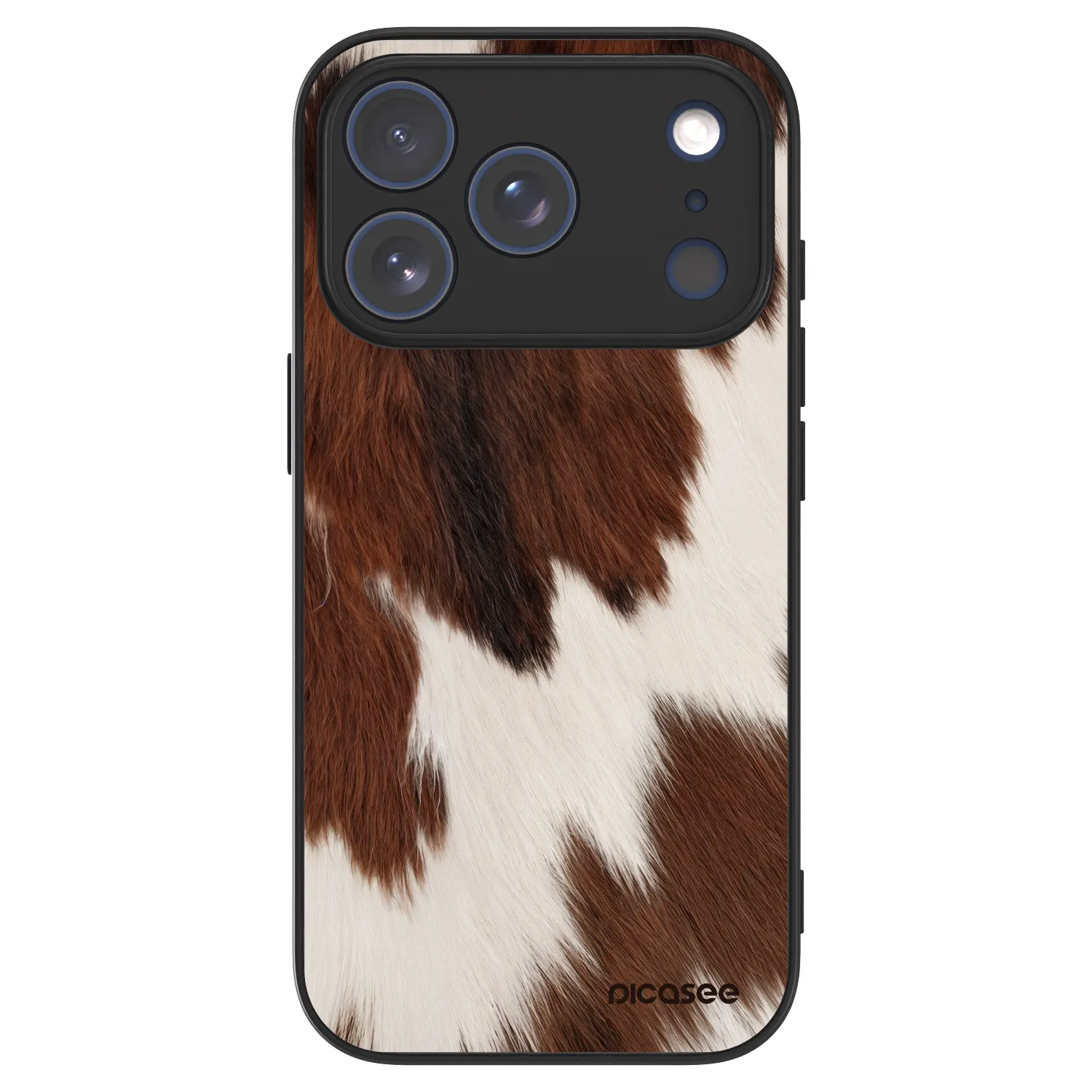 Picasee ULTIMATE CASE MagSafe für Apple iPhone 17 Pro - Rustica