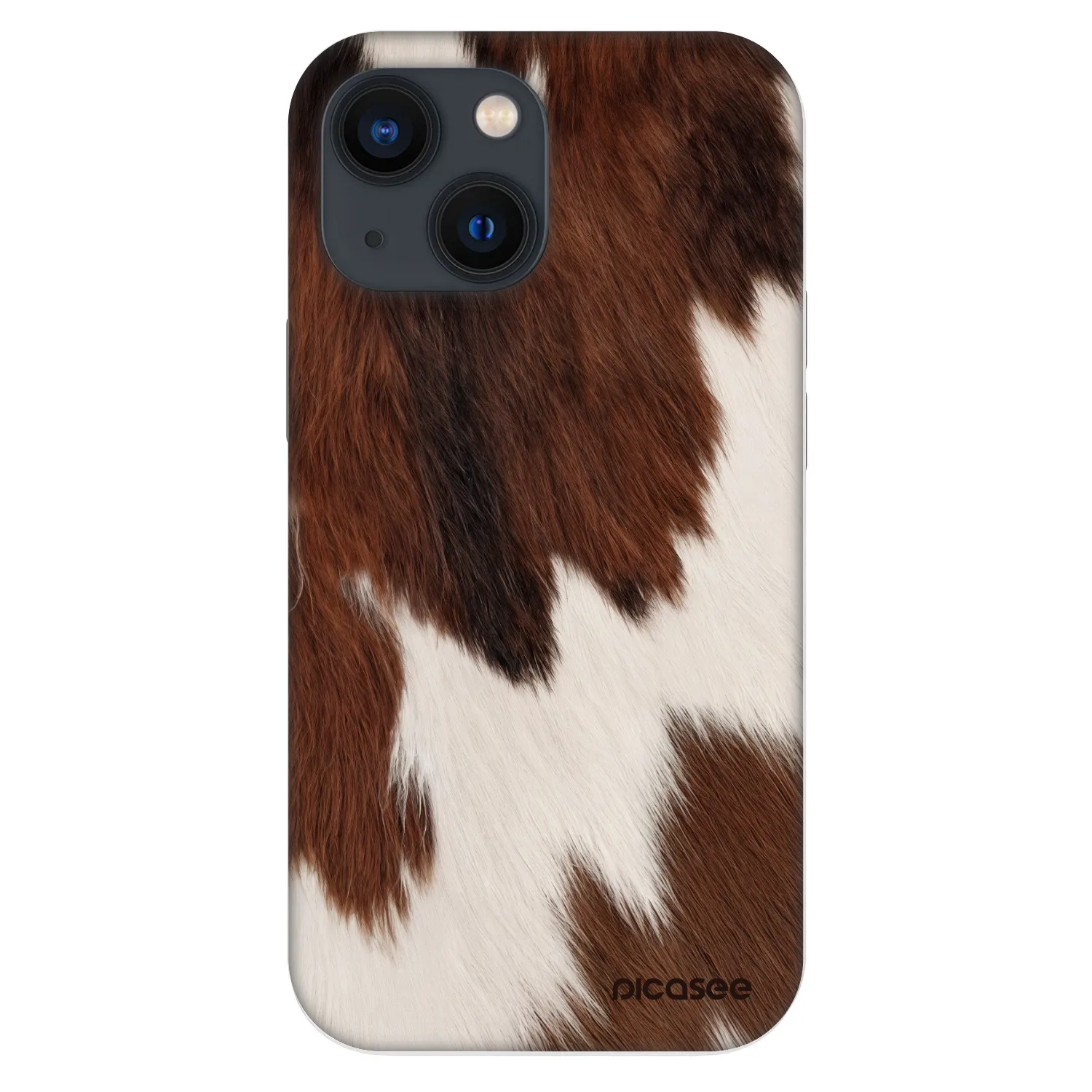 Picasee Fashion Case für Apple iPhone 13 mini - Rustica