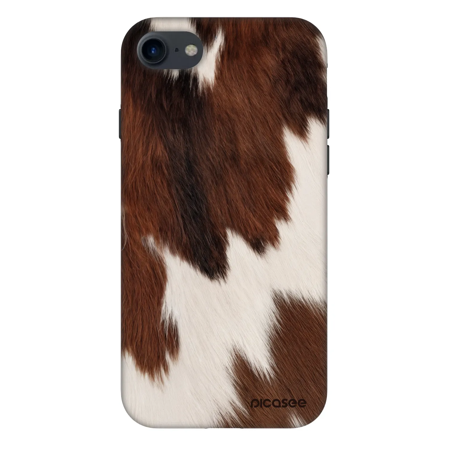 Picasee Fashion Case für Apple iPhone SE 2022 - Rustica